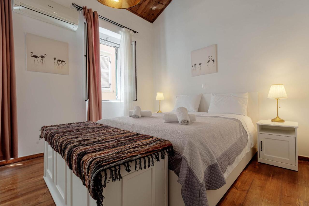 Villa Cozy Corfiot House Corfu  Exterior foto