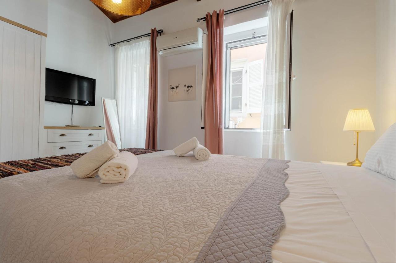 Villa Cozy Corfiot House Corfu  Exterior foto