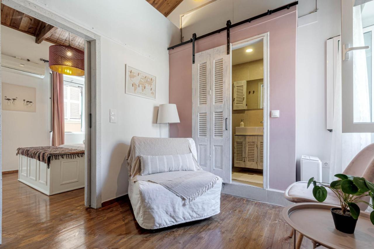 Villa Cozy Corfiot House Corfu  Exterior foto