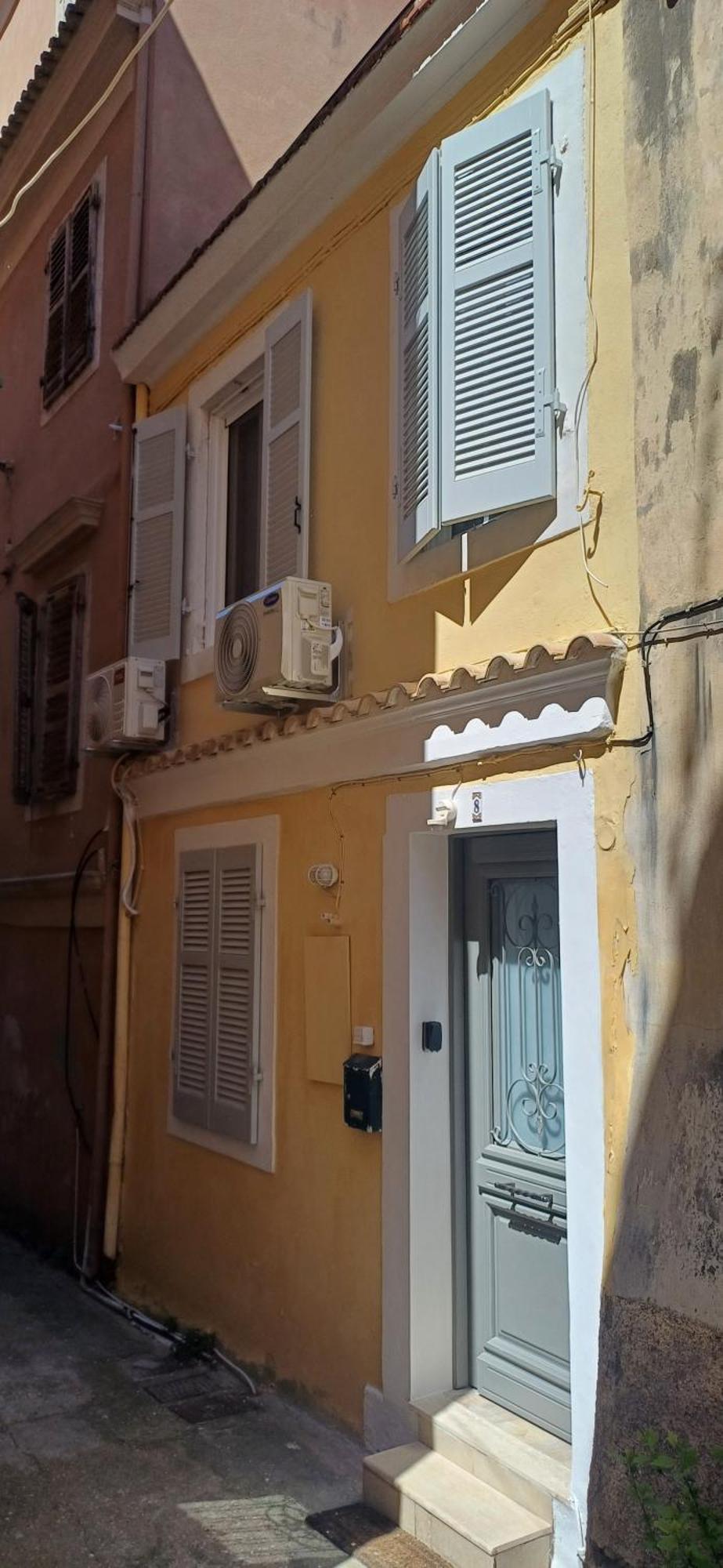 Villa Cozy Corfiot House Corfu  Exterior foto